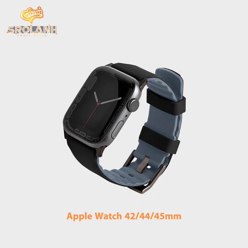 Uniq Linus Airosoft Silicone Watch Strap 42/44/45mm