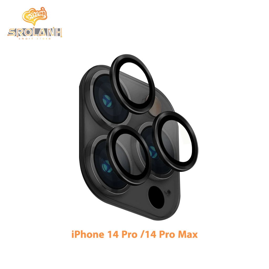 Uniq Optix Camera Lens Protector iPhone 14 Pro|14 Pro Max