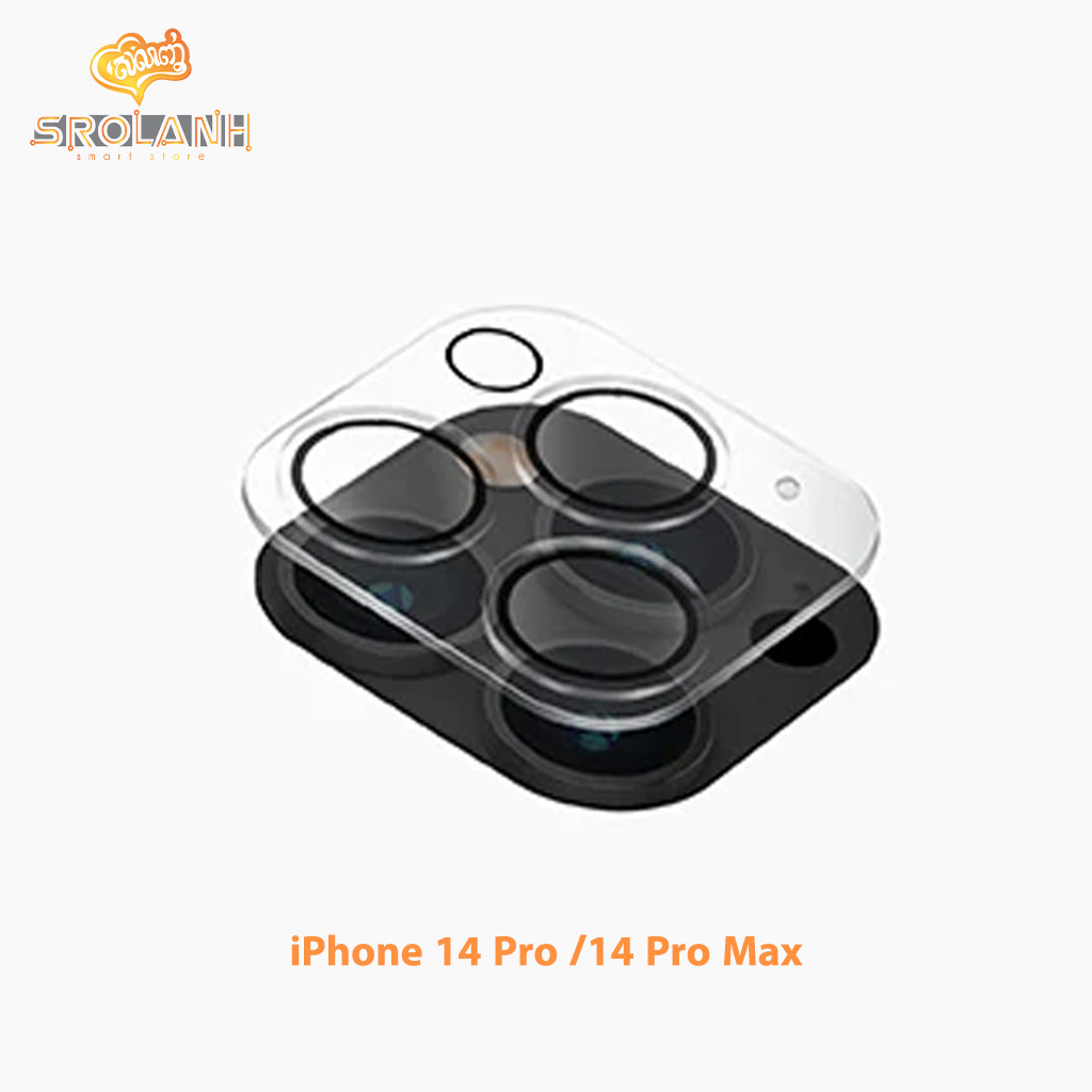 Uniq Optix Camera Lens Protector Clear iPhone 14 Pro|14 Pro Max