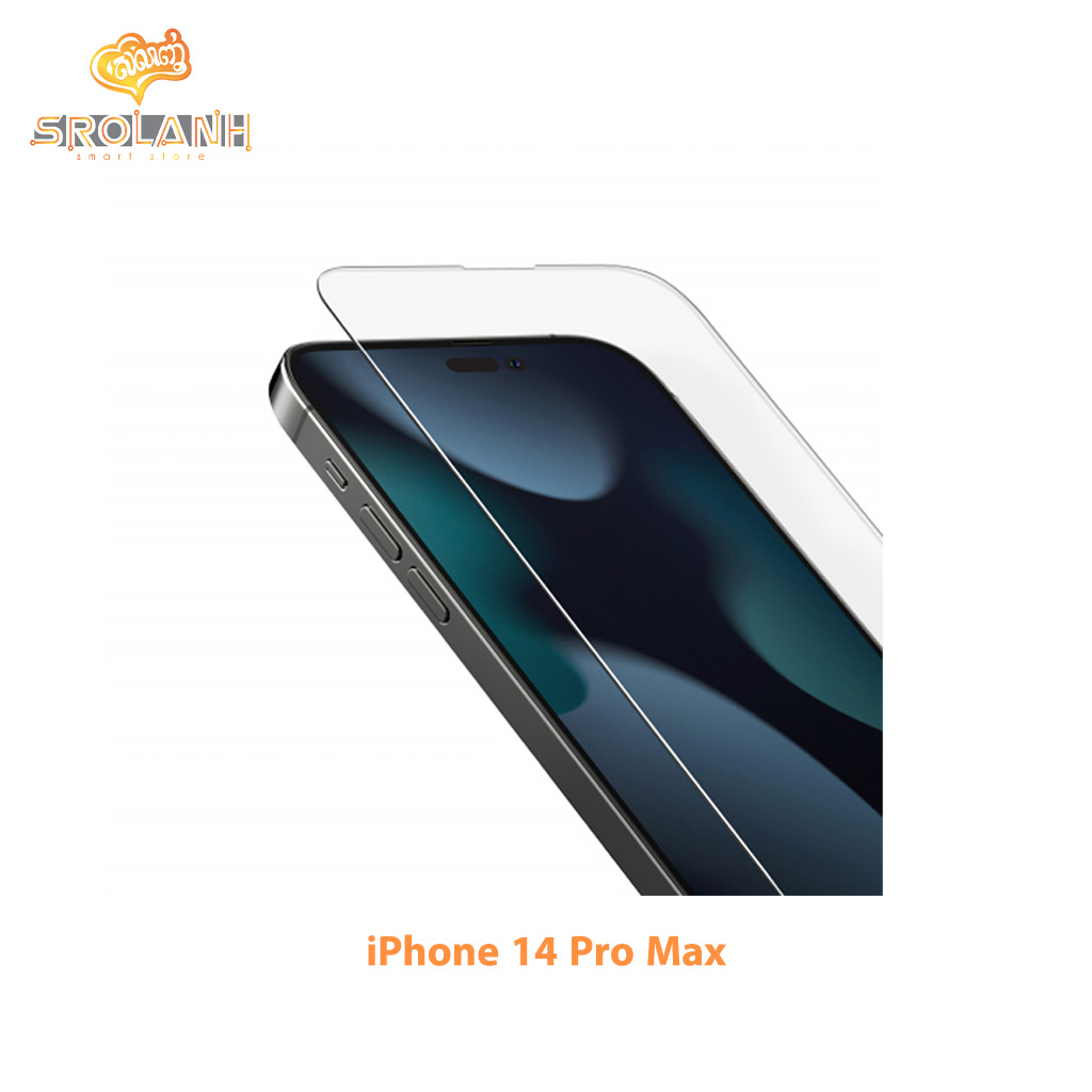 Uniq Optix Clear iPhone 14 Pro Max 6.7