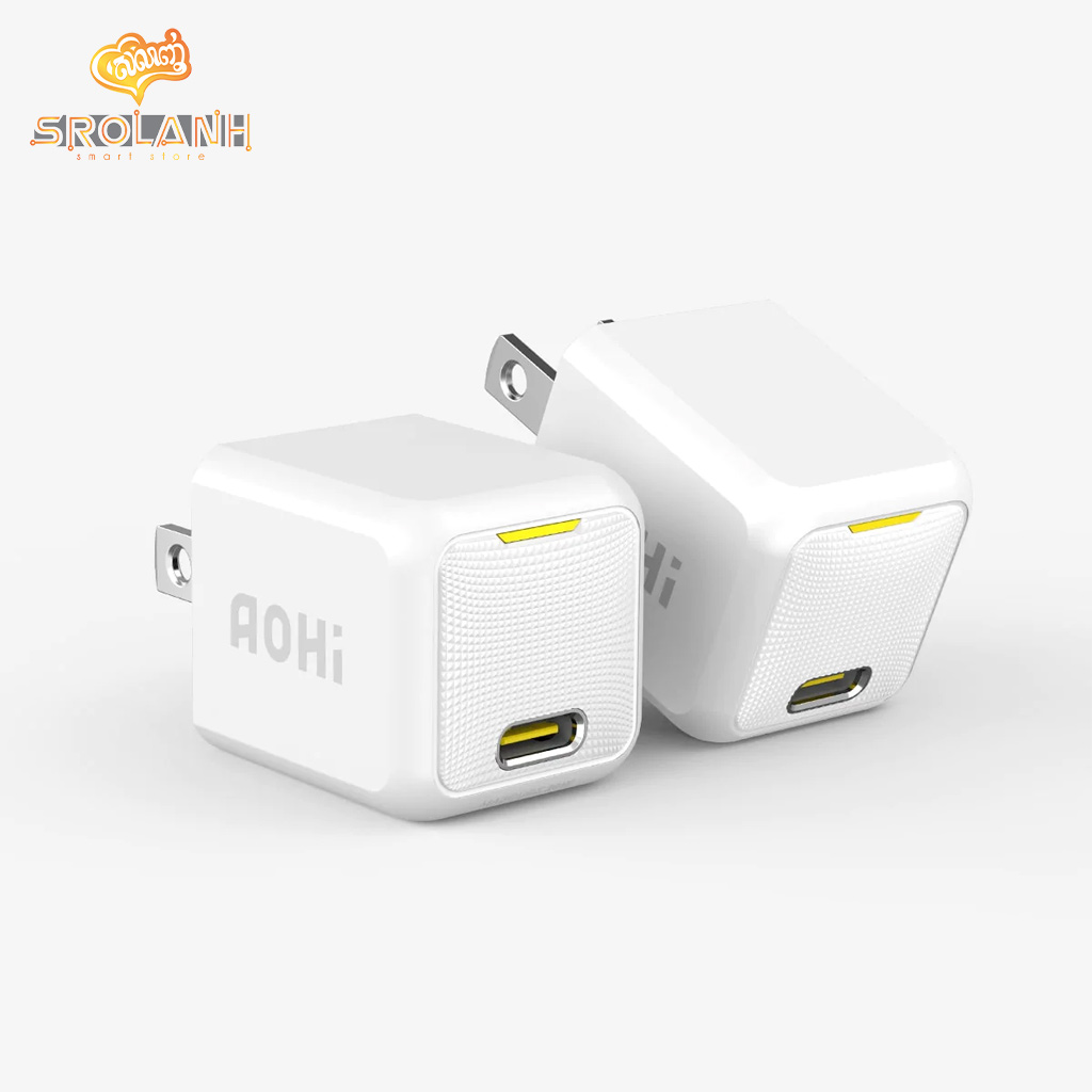 AOHi MagCube 20W (2 Pack)