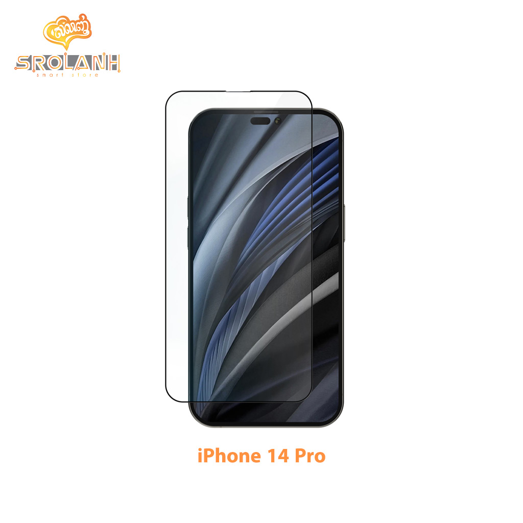 JCPal Preserver Super Hardness Glass for iPhone 14 Pro 6.1