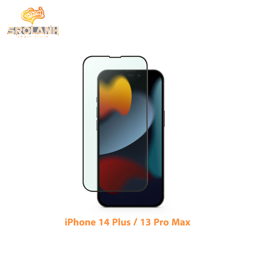 Uniq Optix Vision iPhone 14 Plus | 13 Pro Max 6.7"