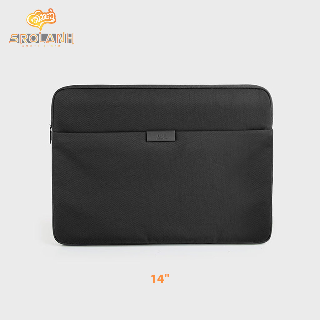 Uniq Bergen Nylon Laptop Sleeve Up to 14"