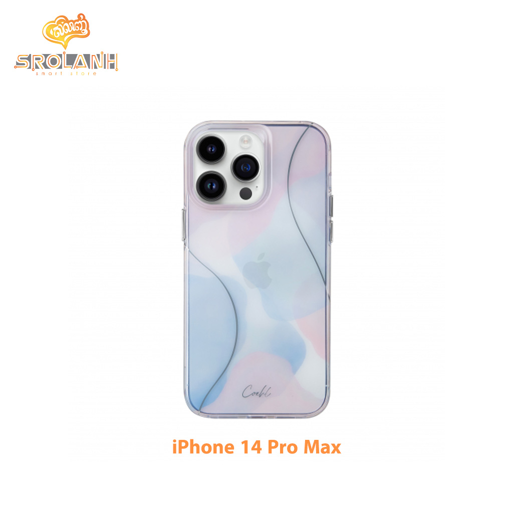 Uniq Coehl iPhone 14 Pro Max 6.7” Palette