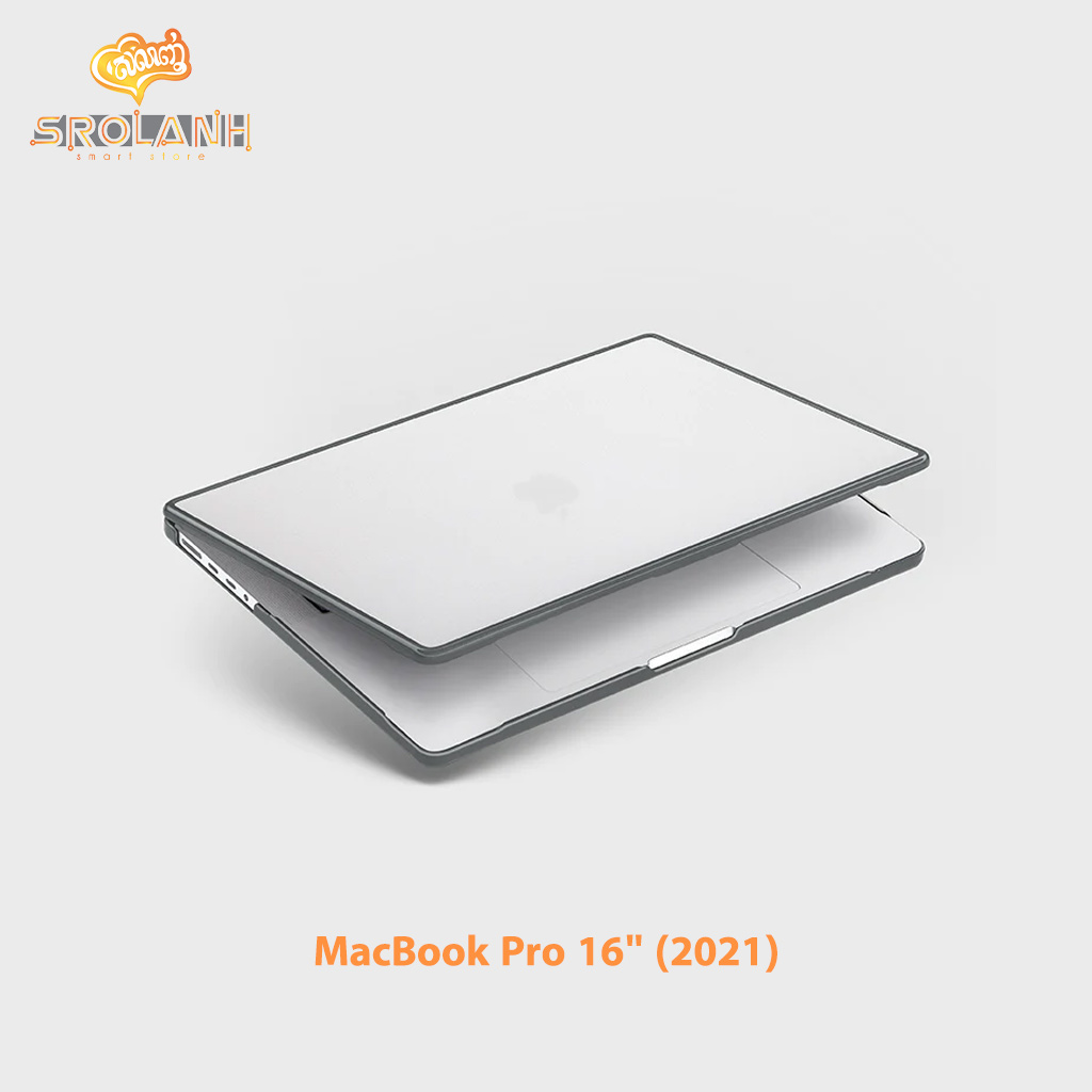 UNIQ VENTURE Hybrid MacBook PRO 16″ – FROST/CHARCOAL