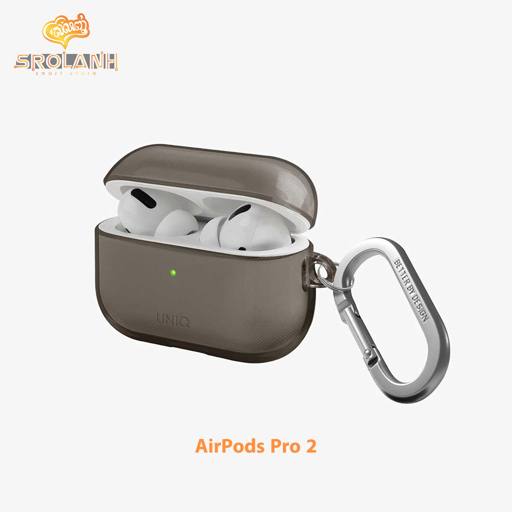 UNIQ GLASE AirPods Pro 2nd