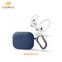 Uniq Nexo Active Hybrid Silicone AirPods Pro 2nd with Sports Ear Hooks