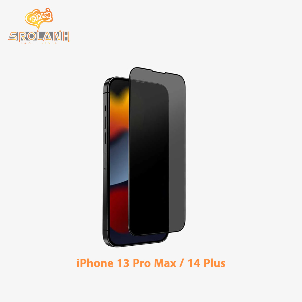 Uniq Optix Privacy iPhone 13 Pro Max / iPhone 14 Plus 6.7″