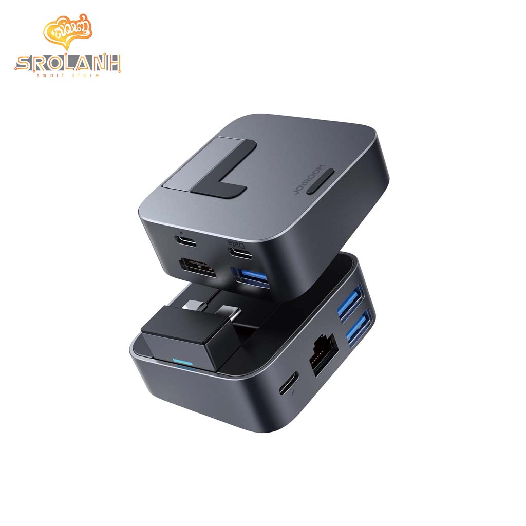 Joyroom J-Cube Multifunctional Docking Station S-H121