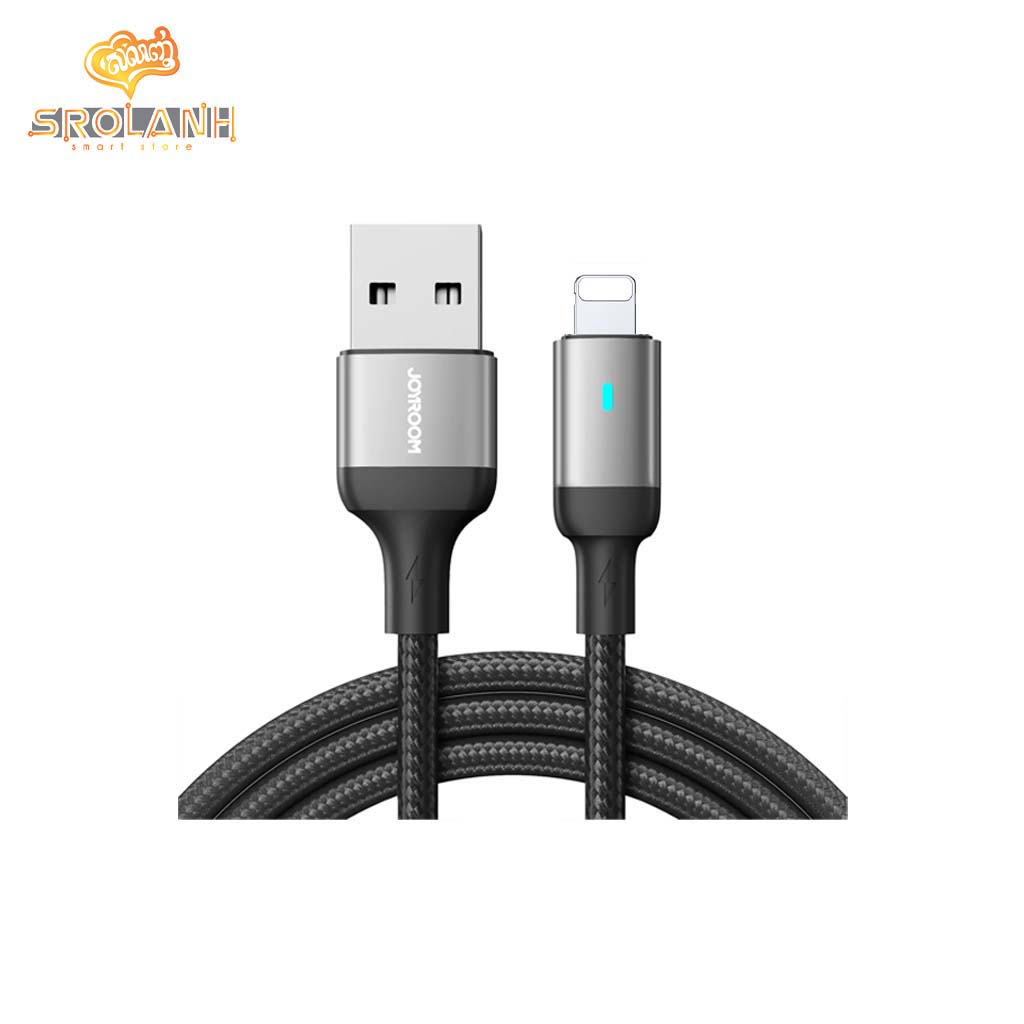 Joyroom 2.4A USB-A to Lightning Fast Charging 2M S-UL012A10