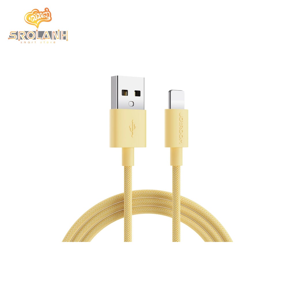 Joyroom Colorful 2.4A Lightning 2M S-2030M13