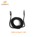 Joyroom USB-A to Type-C 3A 1.2M S-UC027A12