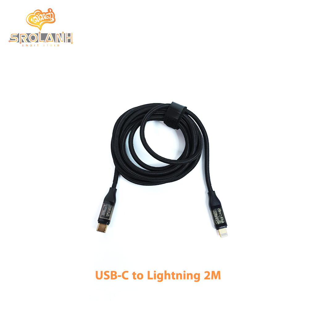 Joyroom Type-C to Lightning 20W 2M S-CL020A20