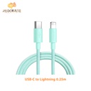 Joyroom Colorful Type-c To Lightning 20W 0.25M S-02524M13-PD