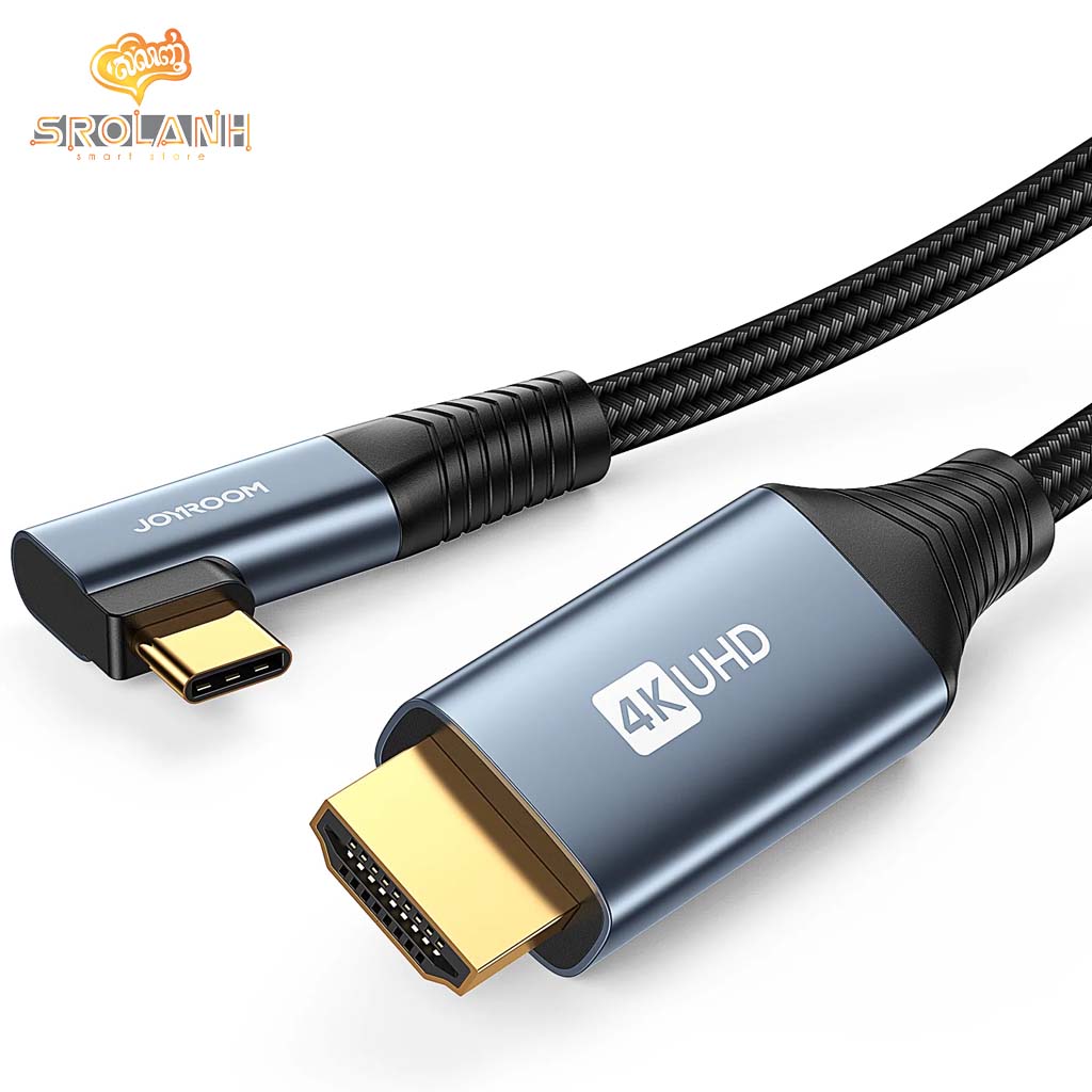 Joyroom TYPE-C to HDMI 4K Cable 2m SY-20C1