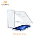 Joyroom Installation Tool Tempered 2.5D Transparent-2PC iPhone 12/12Pro JR-PF966