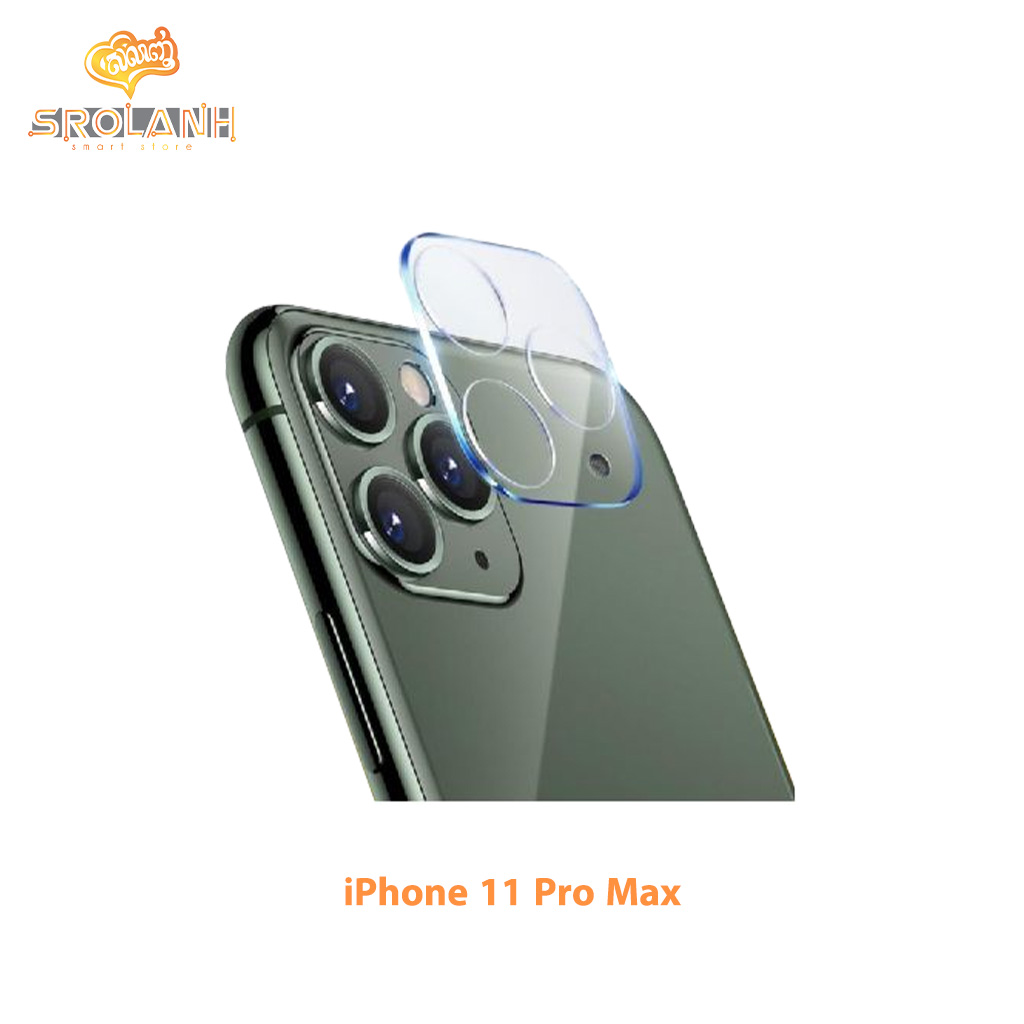 Joyroom Mirror Series Lens Protector for iPhone 11 Pro/Pro Max JR-PF075