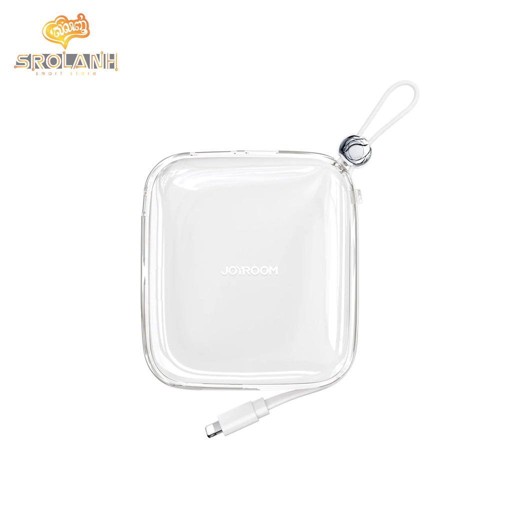 Joyroom Jelly Series 22.5W Power Bank 10000mAh (Lightning) JR-L003
