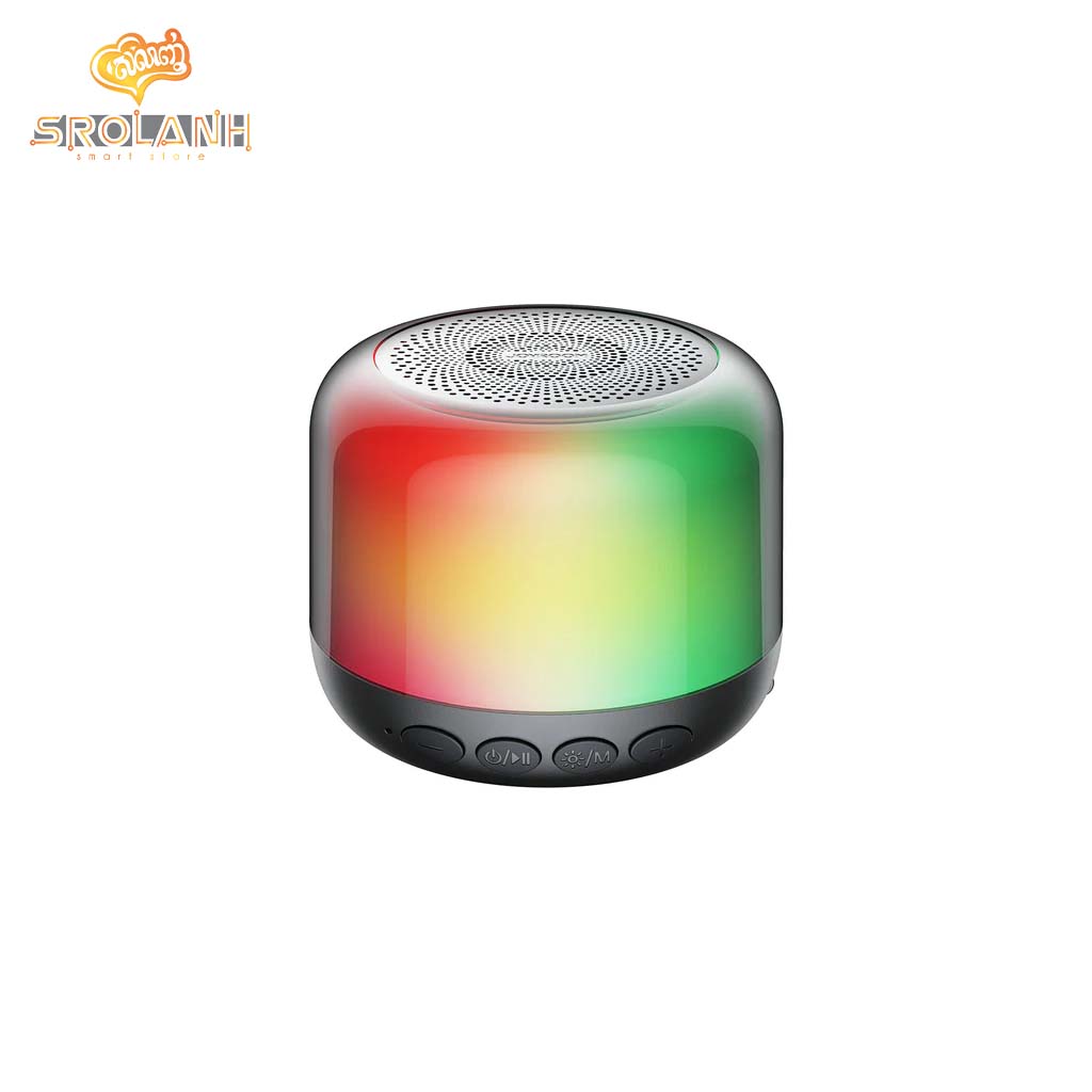 Joyroom Transparent RGB Wireless Speaker JR-ML03