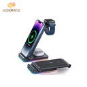 Joyroom 3-in-1 Foldable Wireless Charging Station JR-WQN01