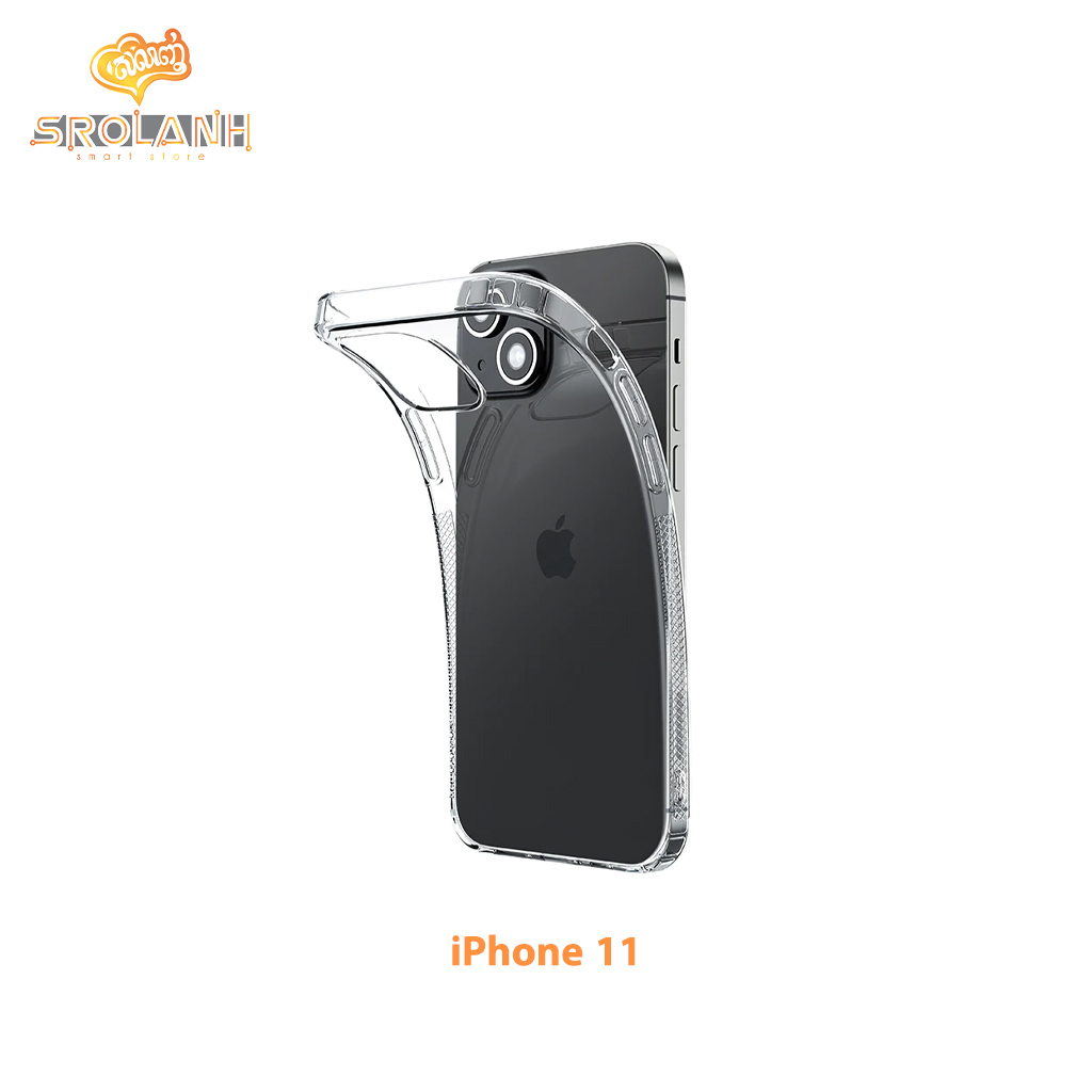 Joyroom TPU Transparent Series for iPhone 11 JR-BP601