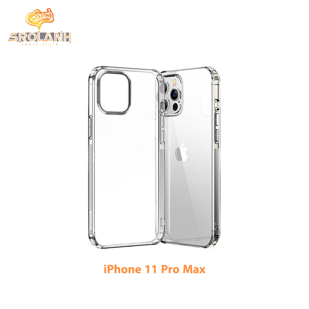 Joyroom TPU Transparent Series for iPhone 11Pro Max JR-BP602