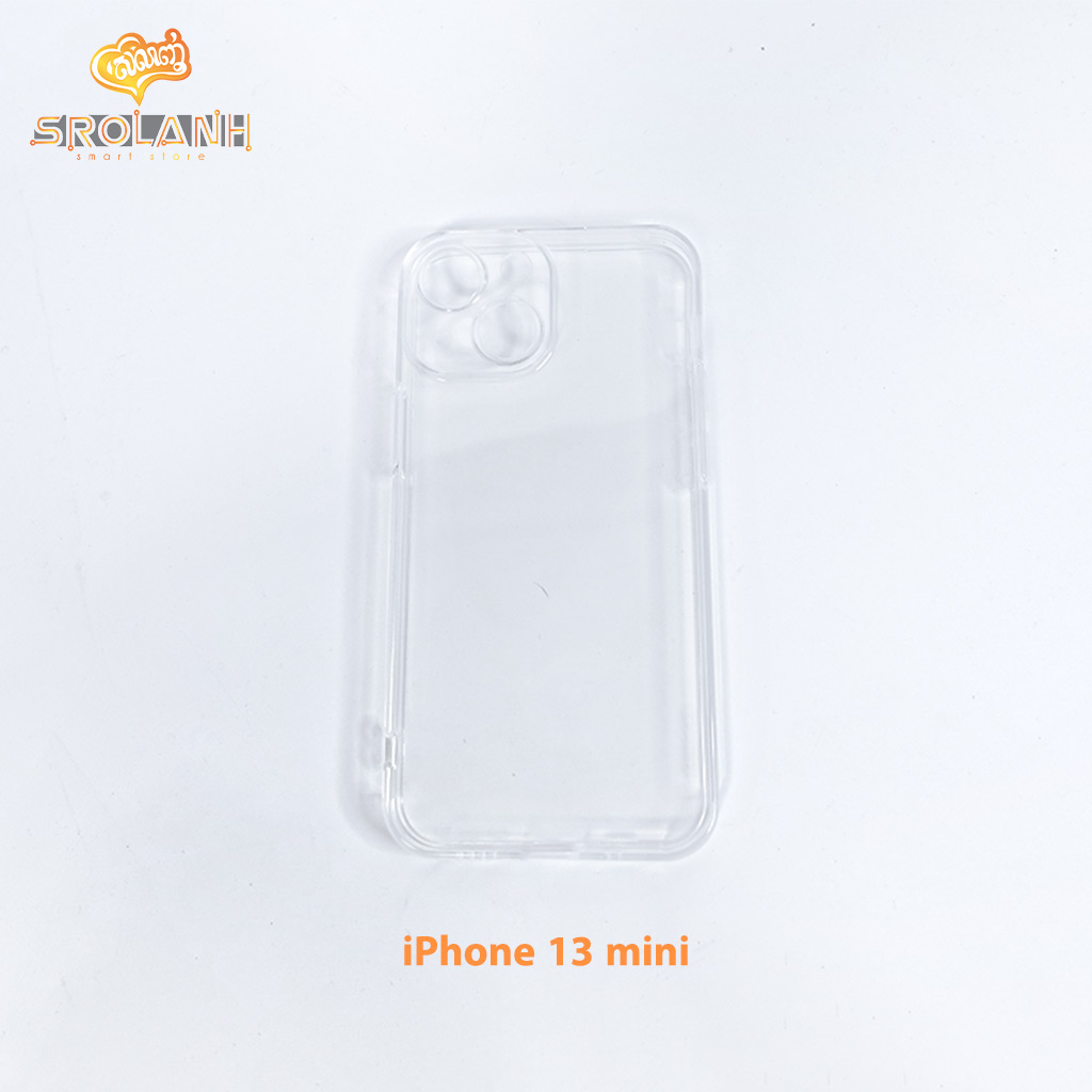 Joyroom TPU Transparent Series for iPhone 13mini JR-BP941