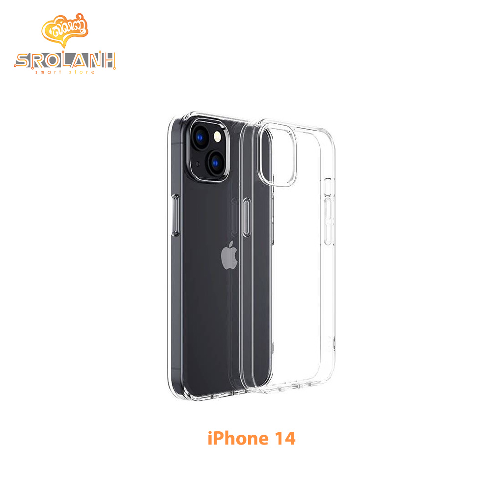 Joyroom New T-transparent Series iPhone 14 JR-14X1