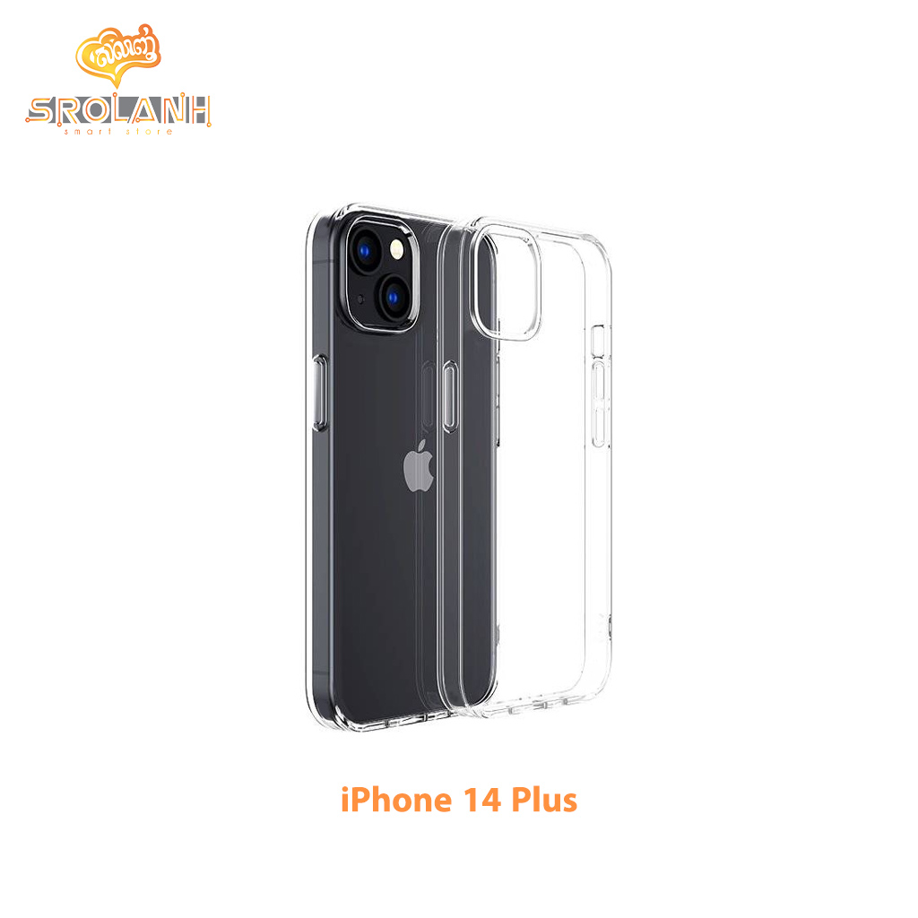 Joyroom New T-transparent Series iPhone 14 Plus JR-14X3