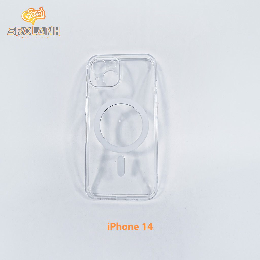 Joyroom Magnetic Phone Case (PC+TPU+magnet) iPhone 14 JR-14D5