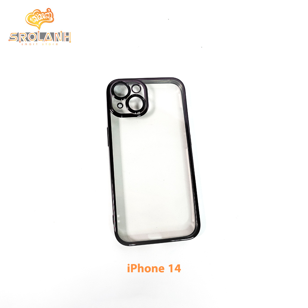 Joyroom TPU+Electroplated for iPhone 14 JR-14Q1