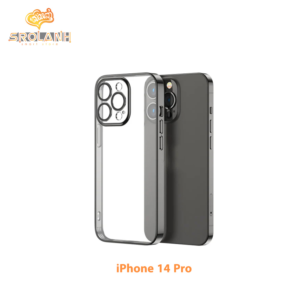 Joyroom TPU+Electroplated for iPhone 14 Pro JR-14Q2