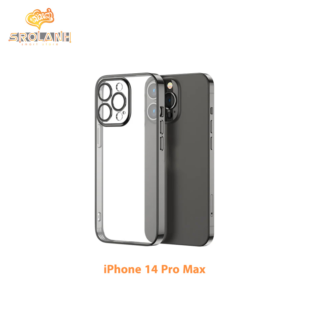 Joyroom TPU+Electroplated for iPhone 14Pro Max JR-14Q4