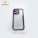 Joyroom TPU+Electroplated for iPhone 14Pro Max JR-14Q4