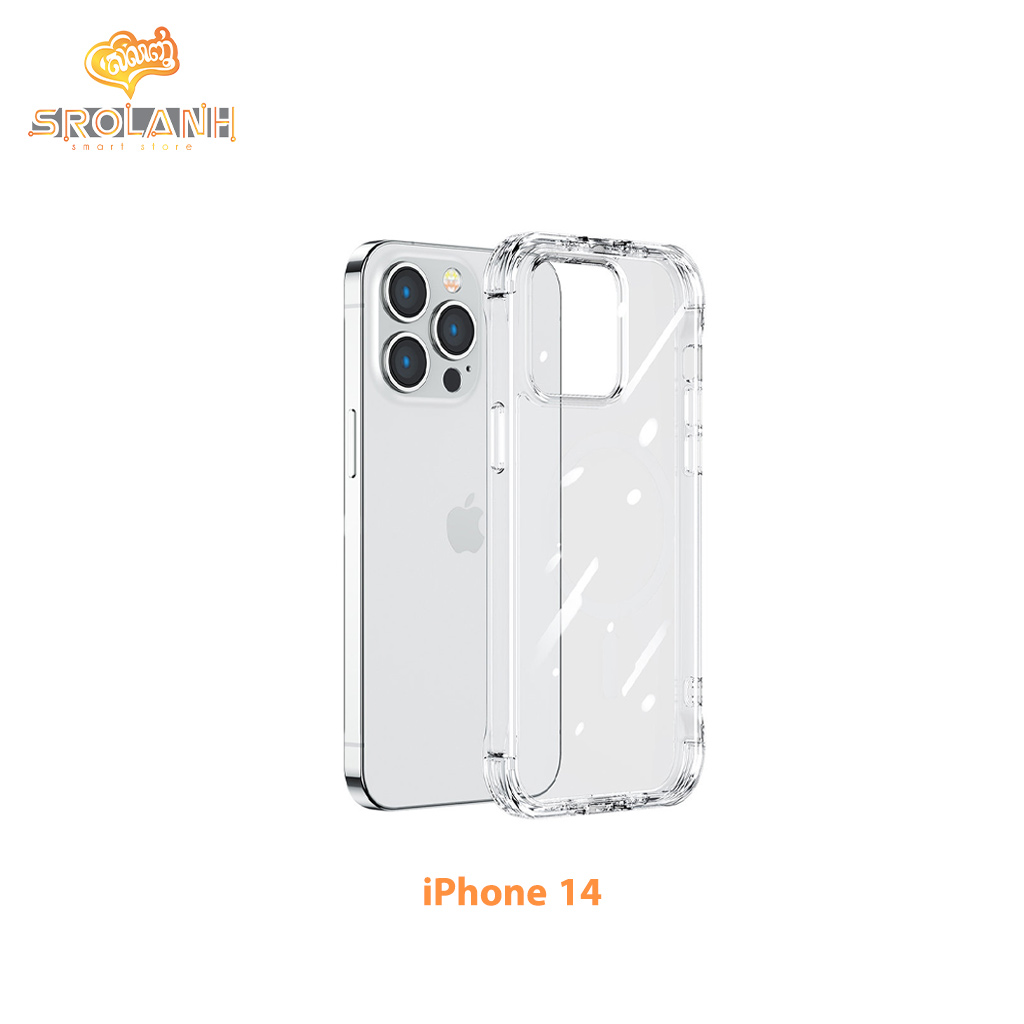 Joyroom Phone Case (PC+TPU) iPhone 14 JR-14H1