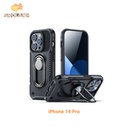 Joyroom Phone Case (PC+TPU+Aluminum alloy Bracket) iPhone 14Pro JR-14S2
