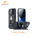Joyroom Phone Case (PC+TPU+Aluminum alloy Bracket) iPhone 14Pro Max JR-14S4