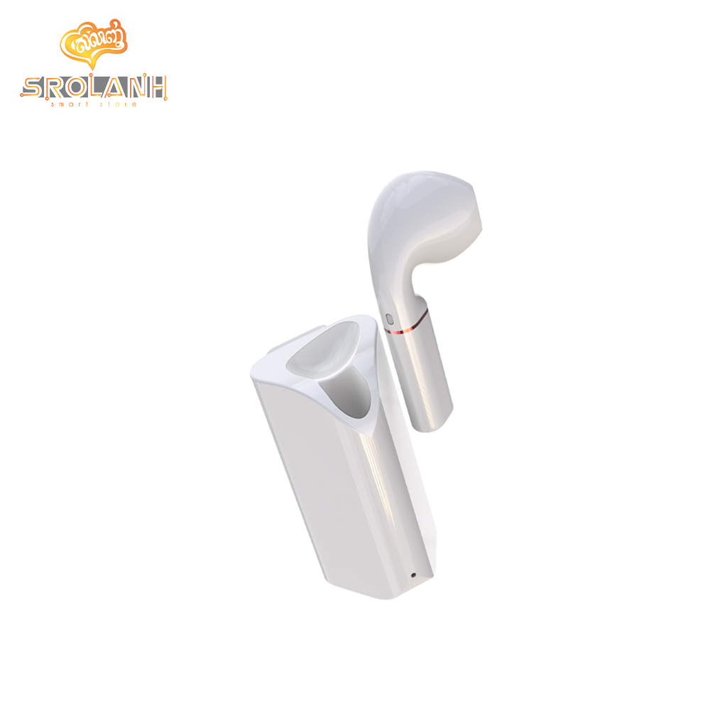 XO BE27 Lavalier Wireless Bluetooth Headset Touch Operation