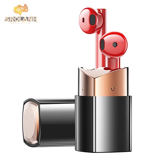 XO G5 Twilight Lipstick TWS Bluetooth Headphones