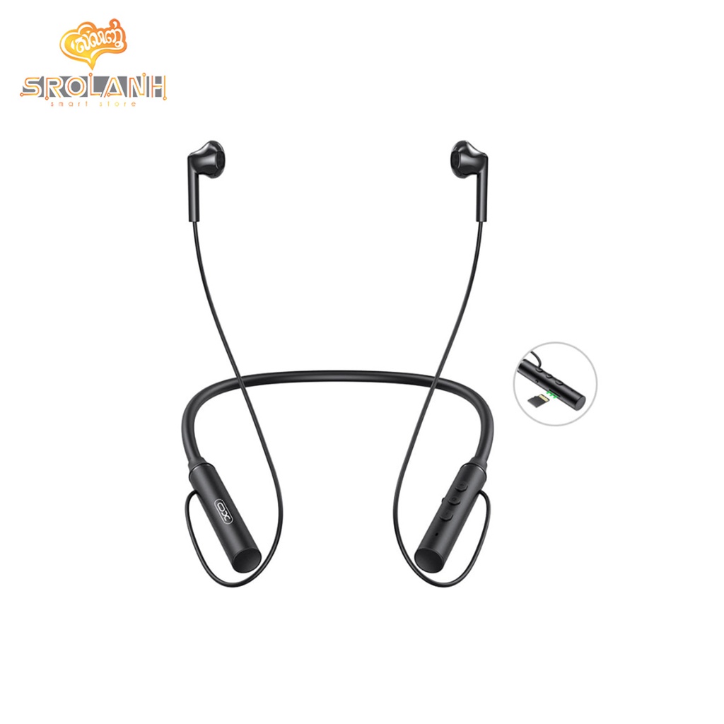 XO BS27 Insert Card Sports Bluetooth Headset