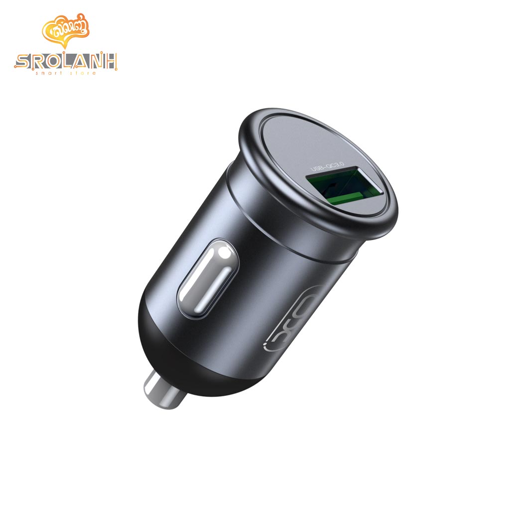 XO CC46 QC3.0 18W Car Charger