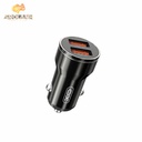 XO CC48 Smart Dual USB Metal Universal Car Charger