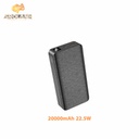 XO PR144 PD20W+QC22.5W Digital Fast Charging 20000mAh