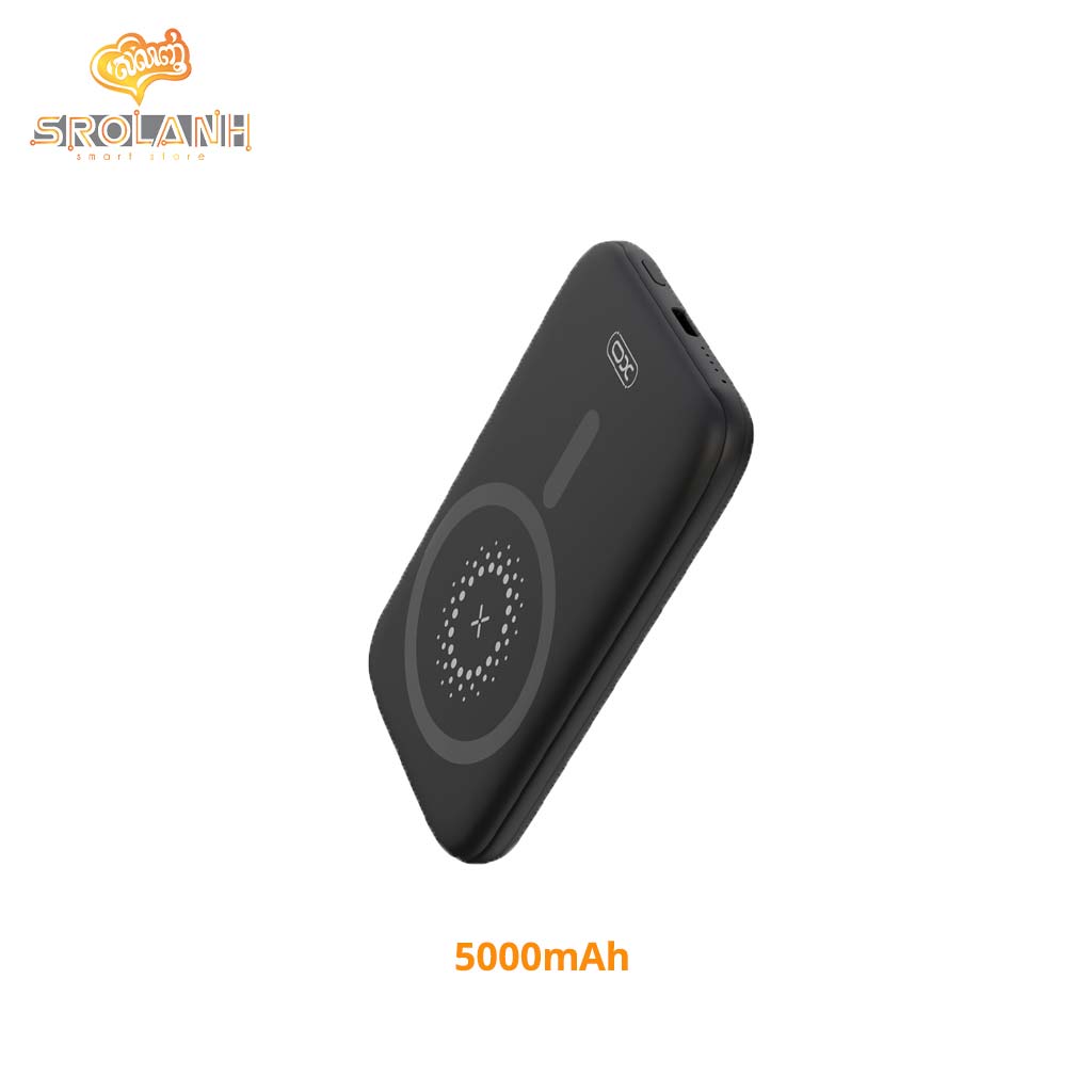 XO PR153 Magnetic Wireless Fast  Charging (15W wireless charging/TYPE-C PD20W) 5000mAh