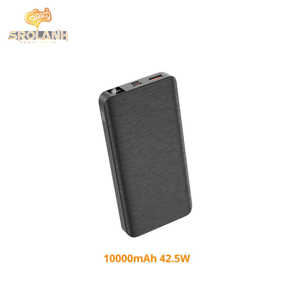 XO PR143 PD20W+QC22.5W Digital Fast Charging 10000mAh