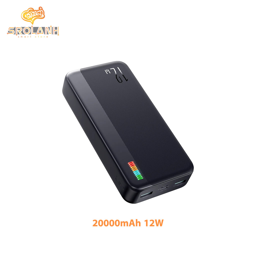 Joyroom Dazzling Series 12W Power Bank 20000mAh JR-T017