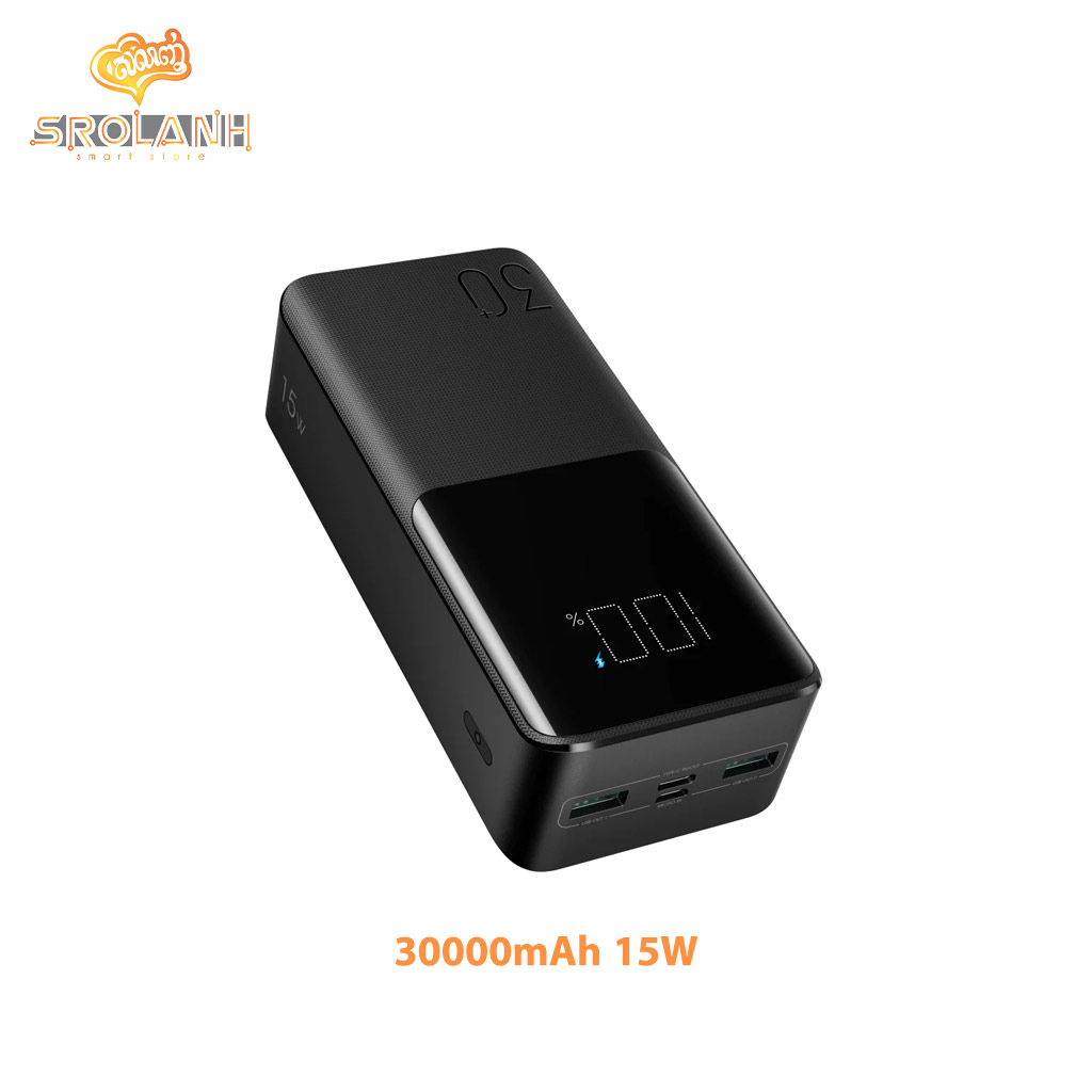 Joyroom 15W Star series mobile power supply 30000mAh JR-T015