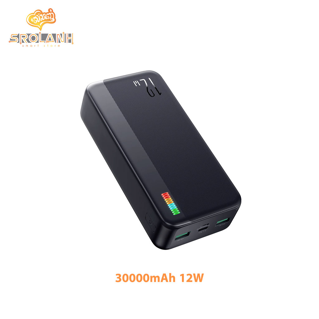 Joyroom Dazzling Series 12W Power Bank 30000mAh JR-T018