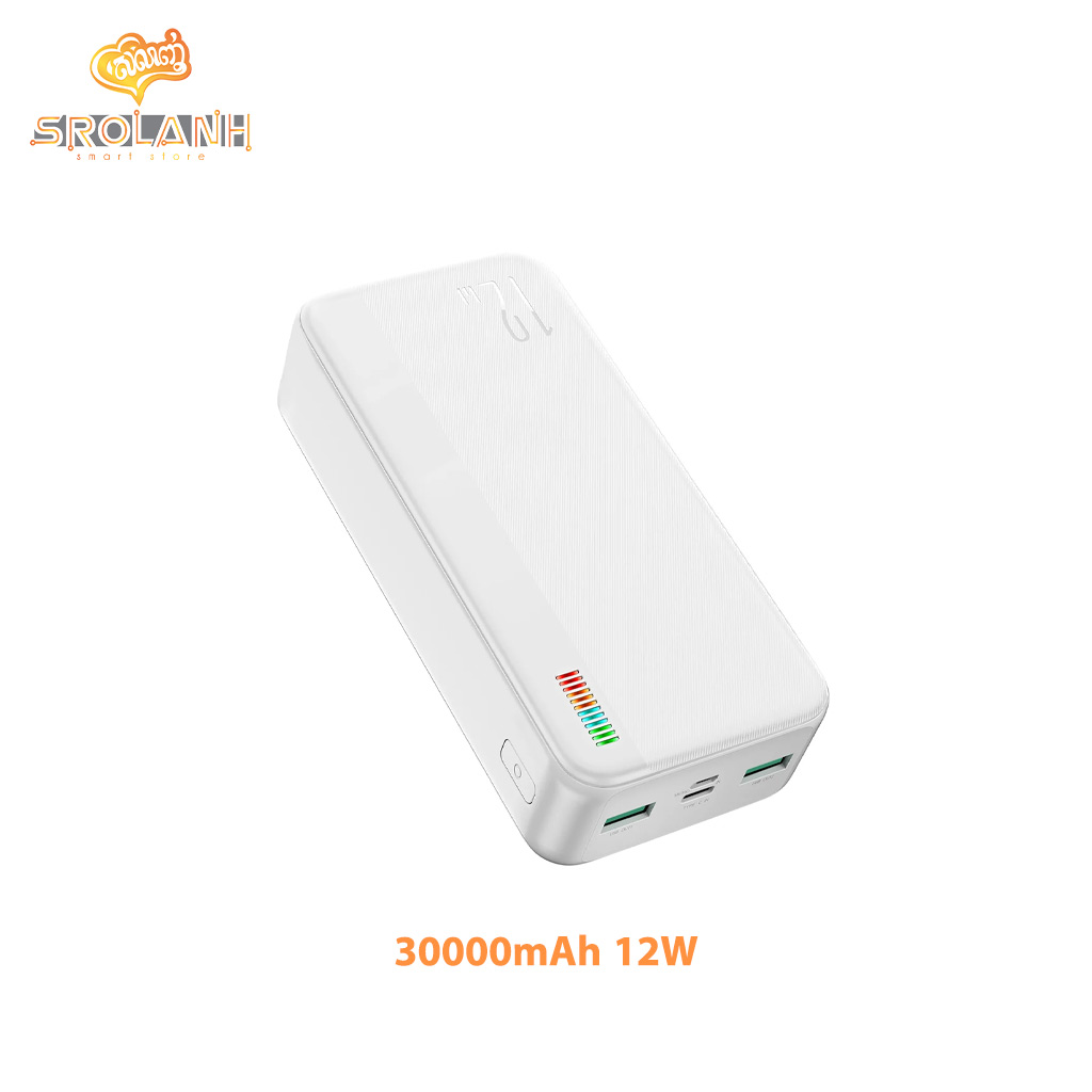 Joyroom Dazzling Series 12W Power Bank 30000mAh JR-T018